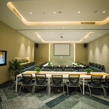 Holiday Inn Express Ningbo Fenghua By Ihg Eksteriør billede