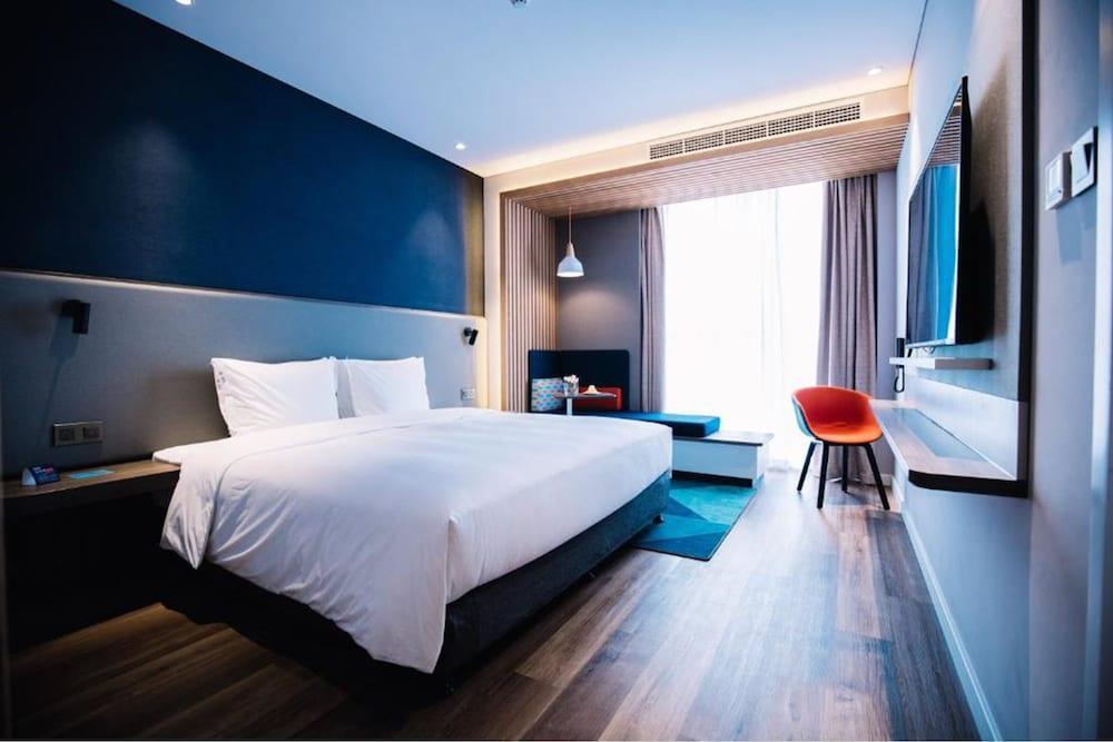 Holiday Inn Express Ningbo Fenghua By Ihg Eksteriør billede