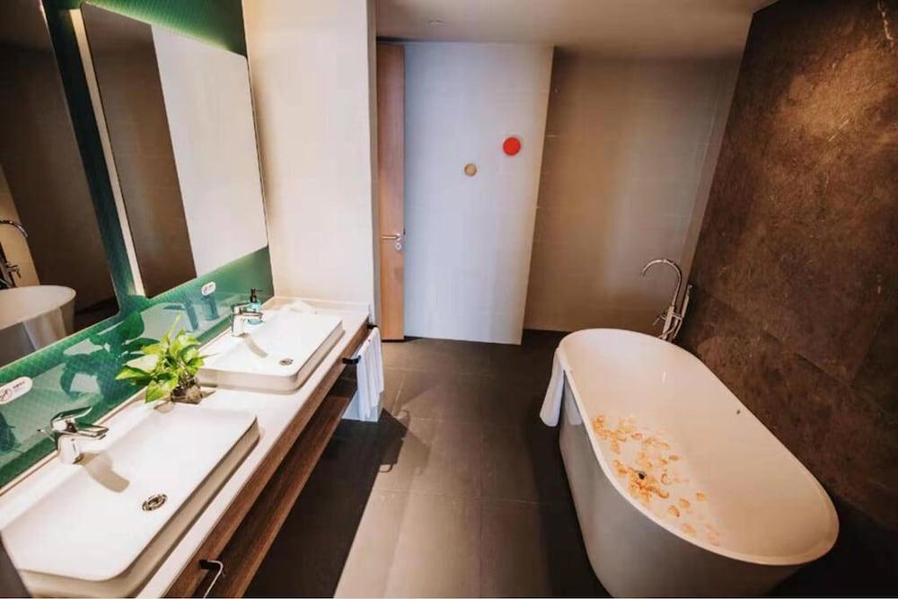Holiday Inn Express Ningbo Fenghua By Ihg Eksteriør billede