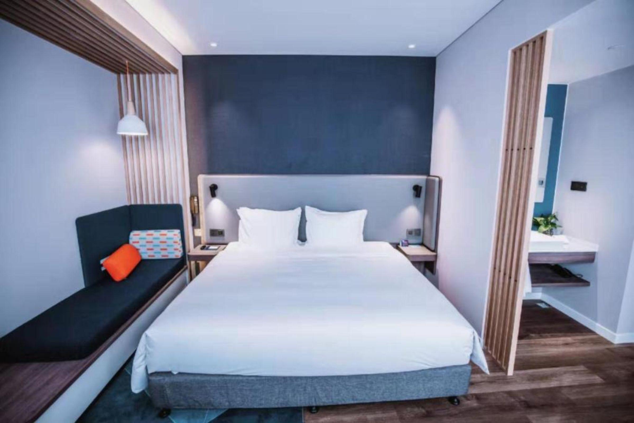 Holiday Inn Express Ningbo Fenghua By Ihg Eksteriør billede