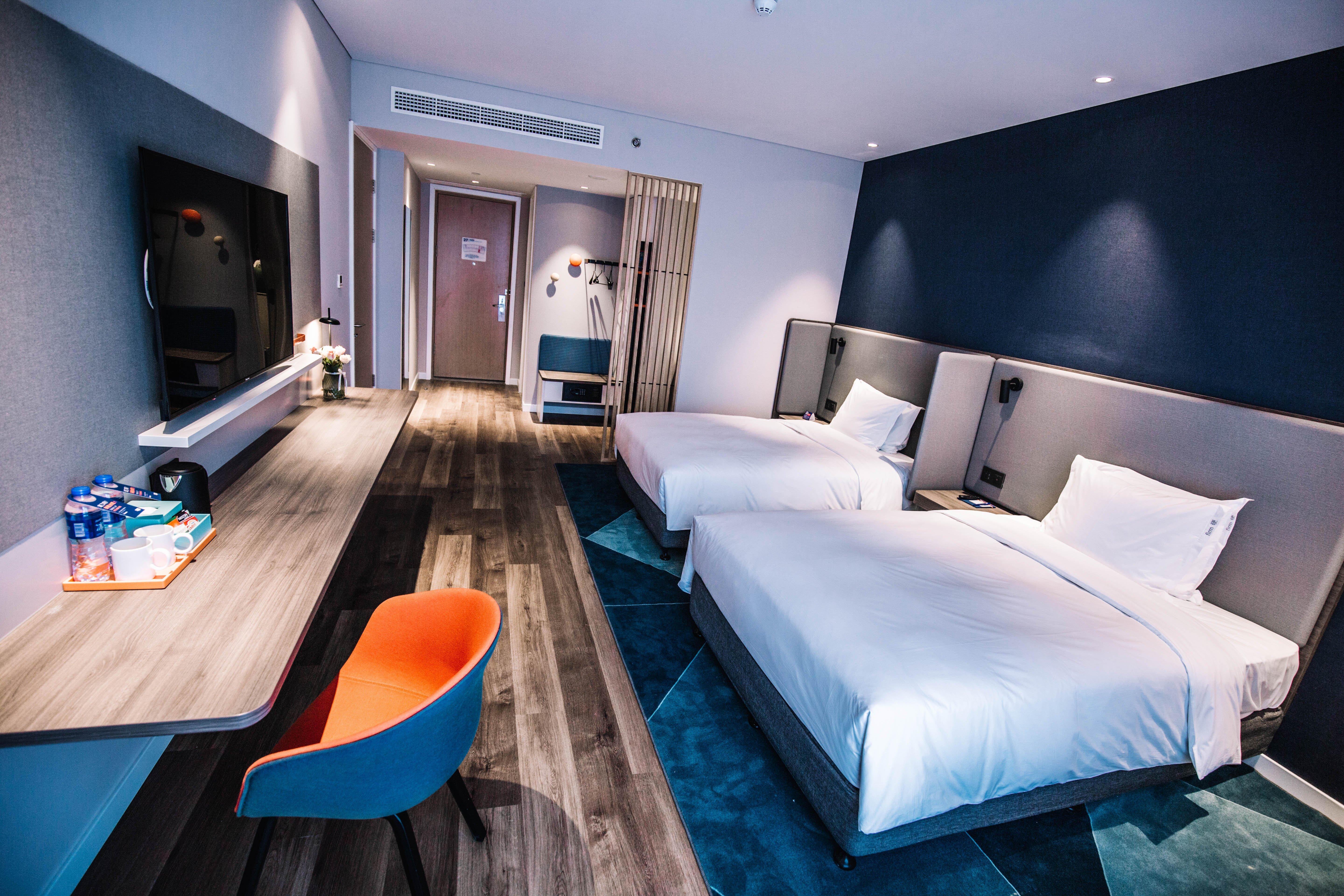 Holiday Inn Express Ningbo Fenghua By Ihg Eksteriør billede
