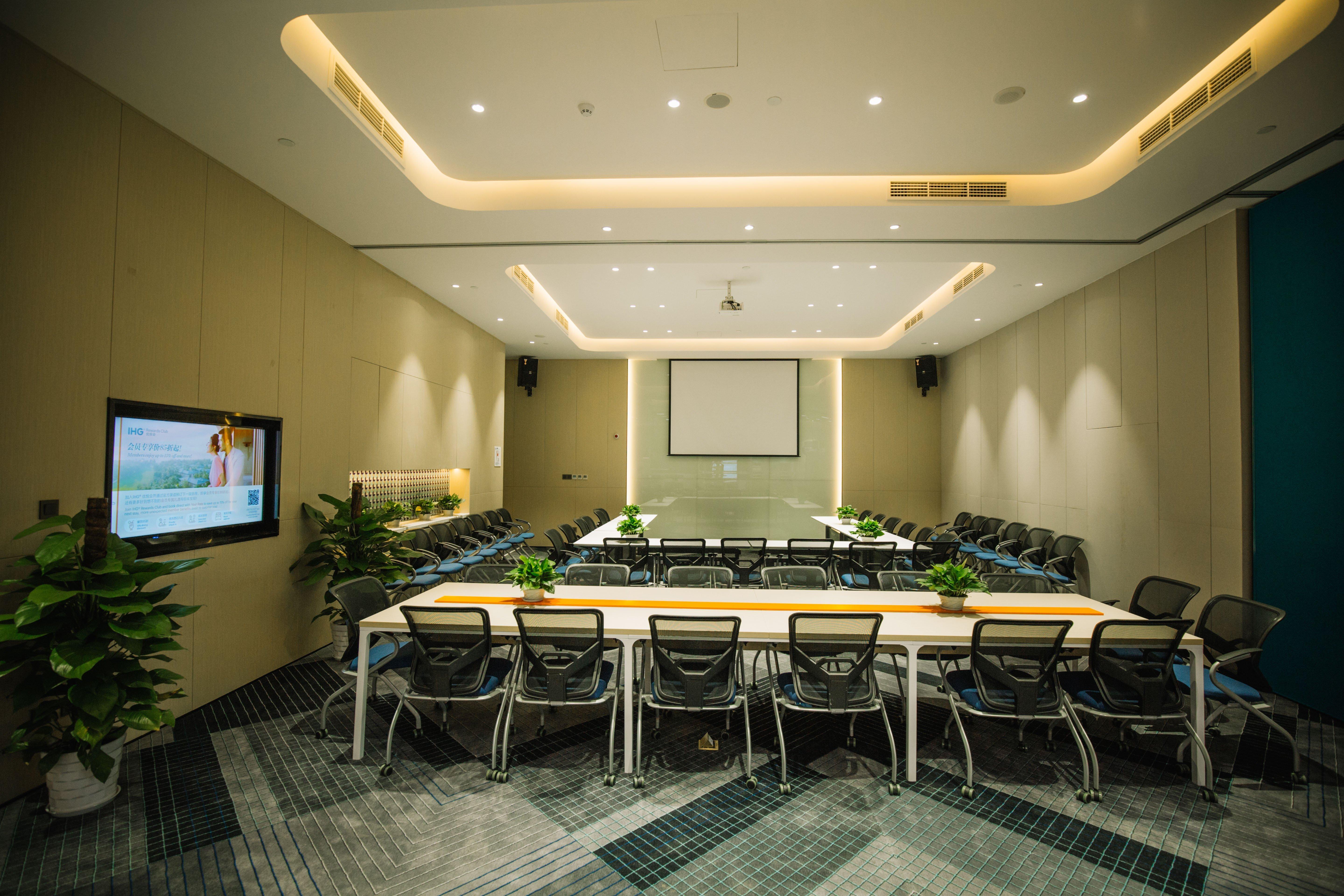 Holiday Inn Express Ningbo Fenghua By Ihg Eksteriør billede