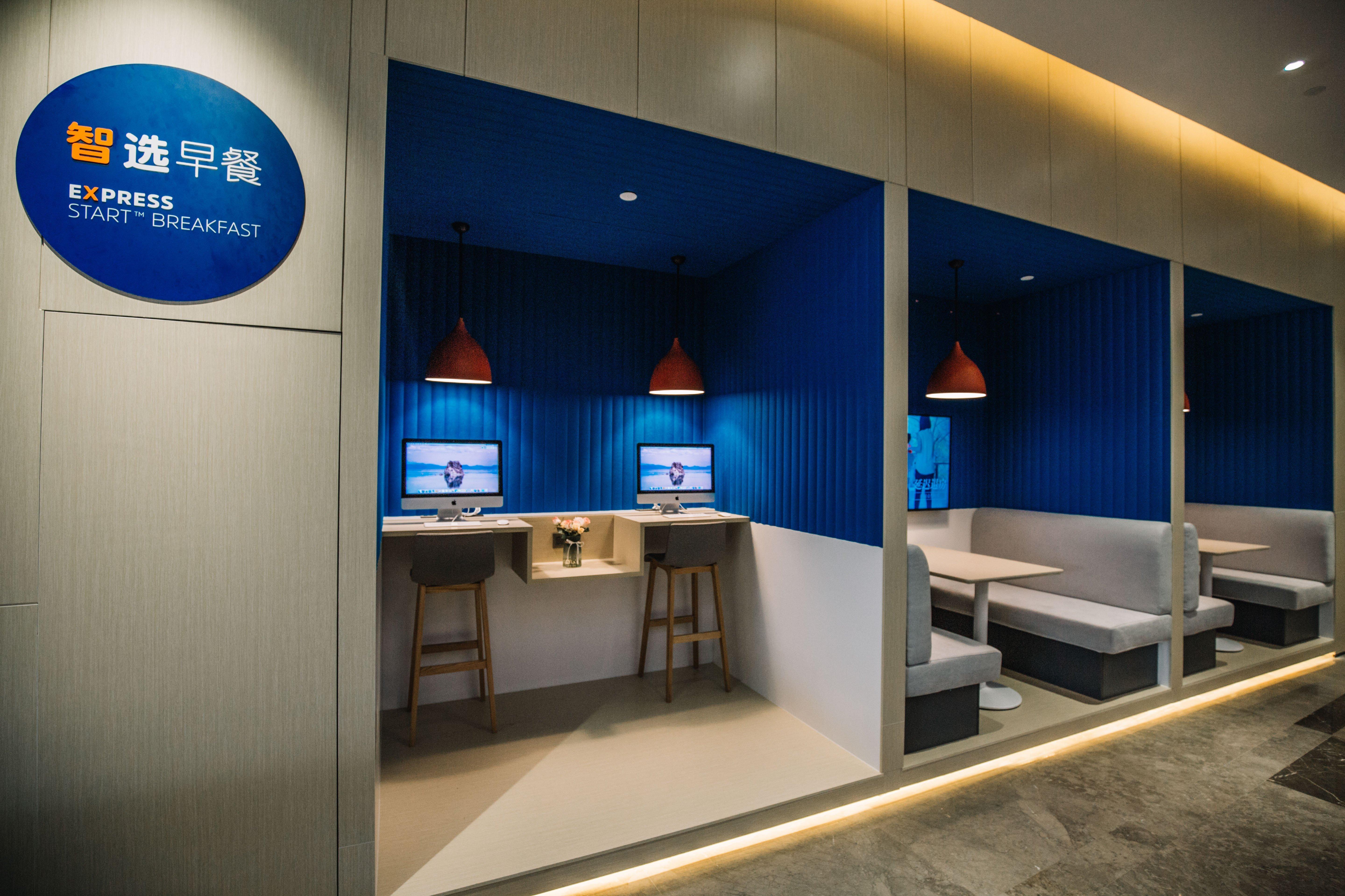 Holiday Inn Express Ningbo Fenghua By Ihg Eksteriør billede