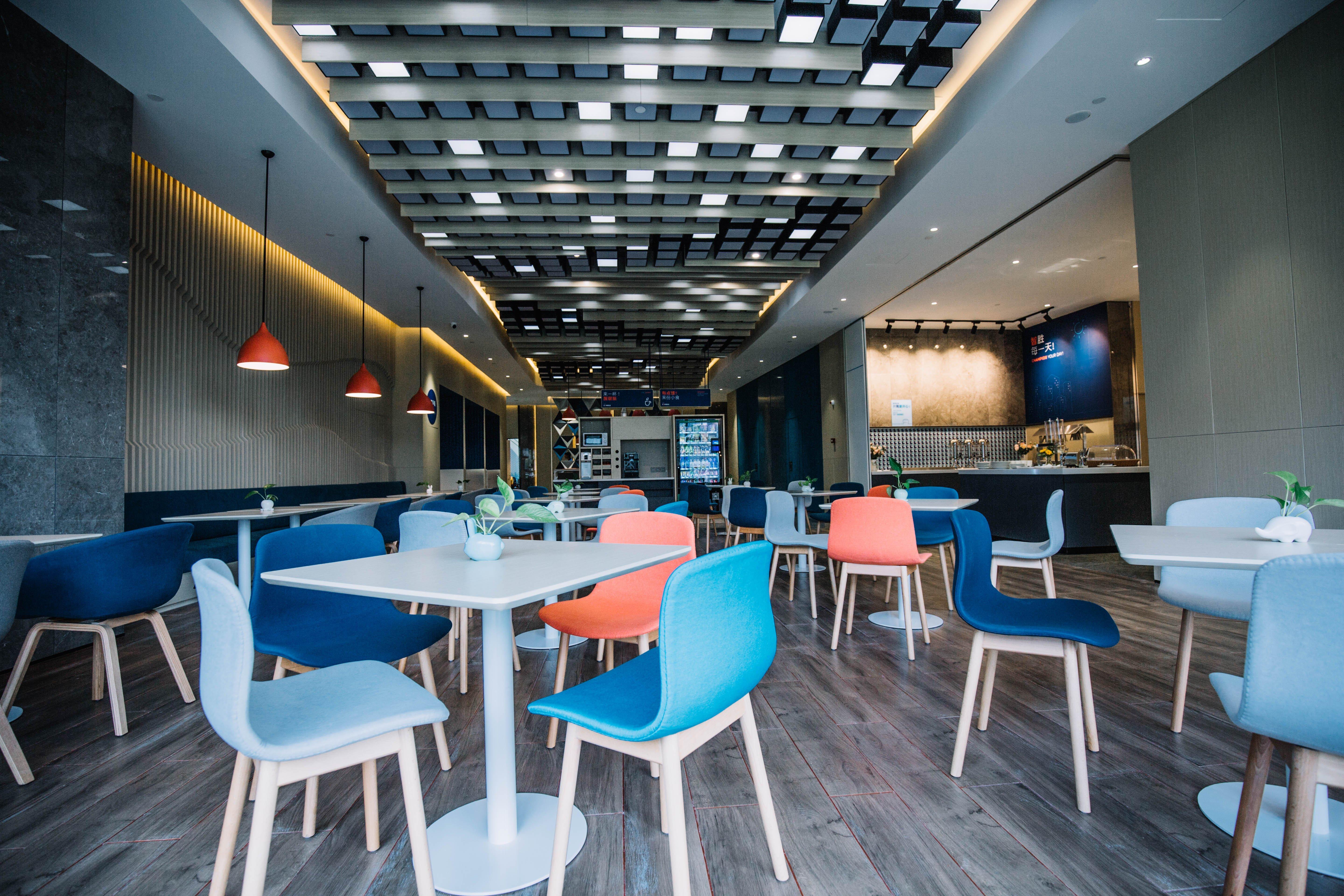 Holiday Inn Express Ningbo Fenghua By Ihg Eksteriør billede
